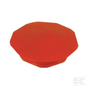 Kappe Rot für Hebel 453-Serie (4542237055) Kramp