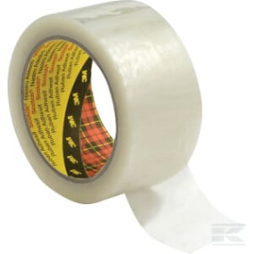 Scotch® 371 Paketband, Farblo (7100135318)  Kramp