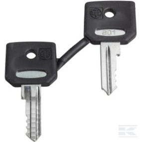 Schlüsselsatz N455 Ronis (Zbg455) Kramp