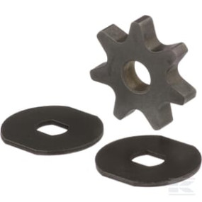 +Sprocket 3/8 7 Teeth (00006402003) Kramp