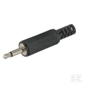 Stecker Jack 3.5 Male Mono (Jk35Pm) Kramp