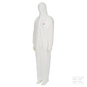 +Protective Coverall 4500 W-S (4500Ws) Kramp