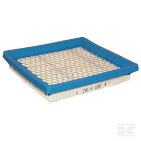 Luftfilter Flach 117X117X19Mm (399877S)  Kramp