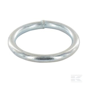 Ring Geschweiżt Verz. 8X60Mm (Gr086E) Kramp