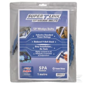 Spa Super-T-Link Keilriemen 1 (Spast131) Kramp