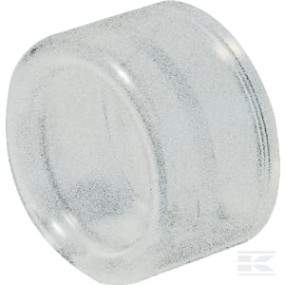 Gummikappe, Weiss-Transparent (020Cgs) Kramp