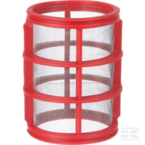 Filtereinsatz 32 Mesh, Rot (C00100017) Kramp