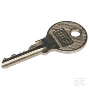 Schlüssel Nr. 1001 (Jc12206801) Kramp