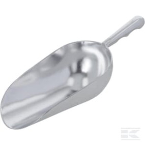 Futterschaufel-Aluminium 1,1Kg (120402) Kramp