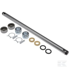 +Torsion Bar Bush Kit (Vpl1461) Kramp