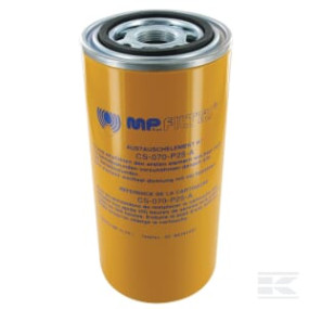 Filterelement 25 Ám (Cs070P25) Kramp