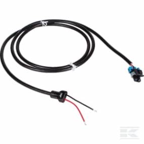 Kabel Elektrisches Absperrvent (98552215) Kramp