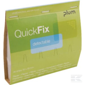 Quickfix Detectable Nachf. 45X (Plum5513) Kramp