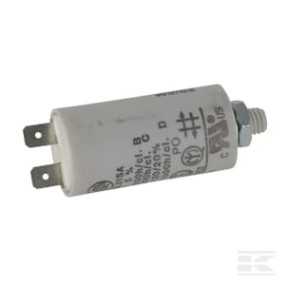 Kondensator mit Stecker 2Áf (Fgp013596) Kramp