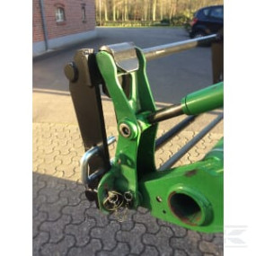 Adapter Jd Kommunal / Euro (Ft61225) Kramp