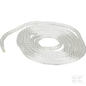 Starterseil 4Mm X 1,60M (692188)  Kramp