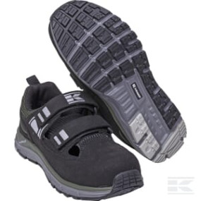 +Safety Sandals Skjern S1P 44 (Kf1966008044) Kramp