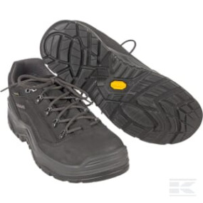 +Renegade Work Gtx Black Lo Si (561441) Kramp