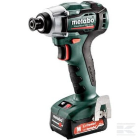 +Cordless Impact Wrench Powerm (601115500Met) Kramp