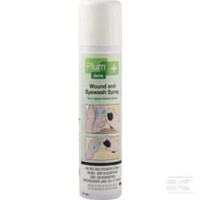Plum Wund- Und Augenspray (Plum4554) Kramp