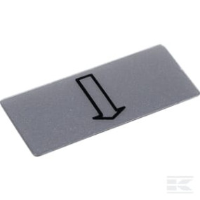 Symbol Pfeil S46, Iec5022A (02046T) Kramp