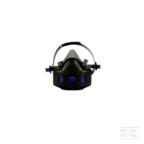 +Reusable Halfmask Hf802 Mediu (Hf802) Kramp