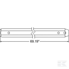 Elevatorwelle (Av100232) Kramp