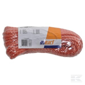 Seil Pp Orange 4Mm, 20 M (500420Gp) Kramp