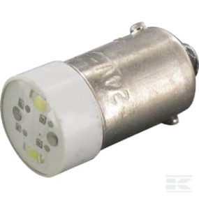 Led Lampe Ba9S, 24V Weiż (010Ba9Slb24) Kramp