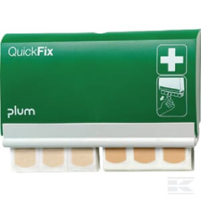 Quickfix Pflasterspender 2 (Plum5507) Kramp