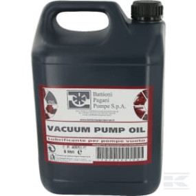 Vakuumpumenp÷L 5L (Bp5070) Kramp