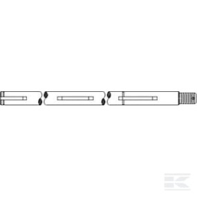 Antriebswelle (Av100749) Kramp