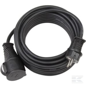 Verl.kabel 10M H07Rn-F 3G2,5 (Em1166810) Kramp