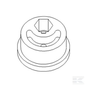 Nocken (Av100217) Kramp