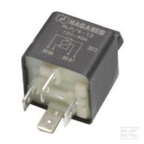 Relais 12V/40A (1134287101) Kramp