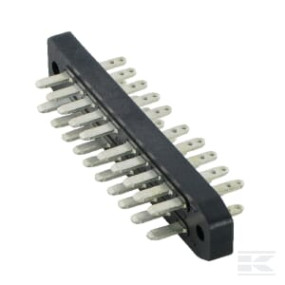 Stecker 20 P. Male Din41622 (Din4162220M) Kramp