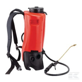 +Battery Backpack Sprayer 15Lt (12070901) Kramp