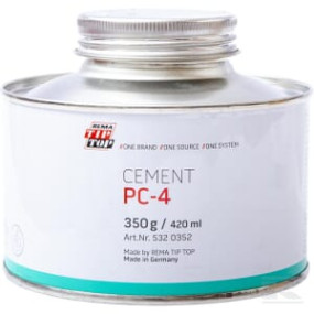 Zement Pc-4, 350G (5320352) Kramp