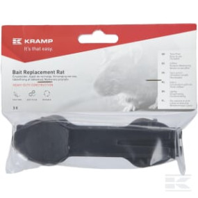 Ersatzk÷Der Rattenfalle Kramp (901022Kr) Kramp