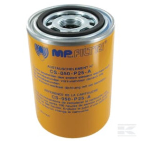 Filterelement 25 Ám (Cs050P25) Kramp