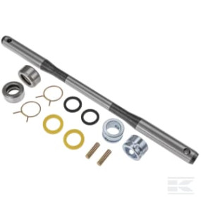 +Torsion Bar Bush Kit (Vpl1463) Kramp