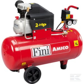 Kompressor Fini Amico 50/2400 (Amico502400M) Kramp
