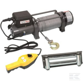 +Car Winch 12V - 4400Kg (Pe12V9000) Kramp