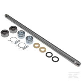 +Torsion Bar Bush Kit (Vpl1465) Kramp