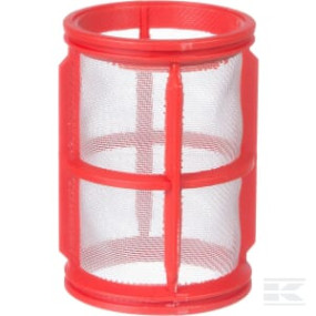 Filtereinsatz 32 Mesh, Rot (C00100027) Kramp