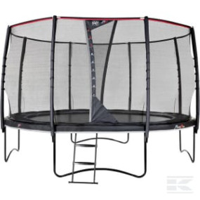 Trampolin Peakpro ?427Cm mit S (13101400Ex)  Kramp