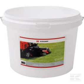 Schleifpaste 2,5Kg/120Er K÷Rnu (015801Kr) Kramp