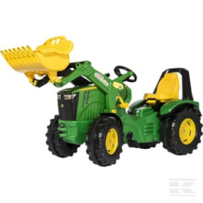 X-Trac John Deere 8400R mit Fr (R651047)  Kramp