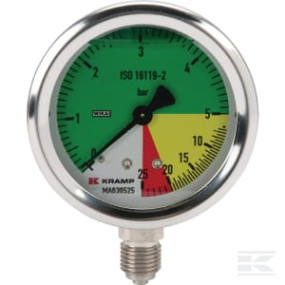 Manometer 63 1/4