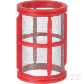 Filtereinsatz 32 Mesh, Rot (C00100024) Kramp